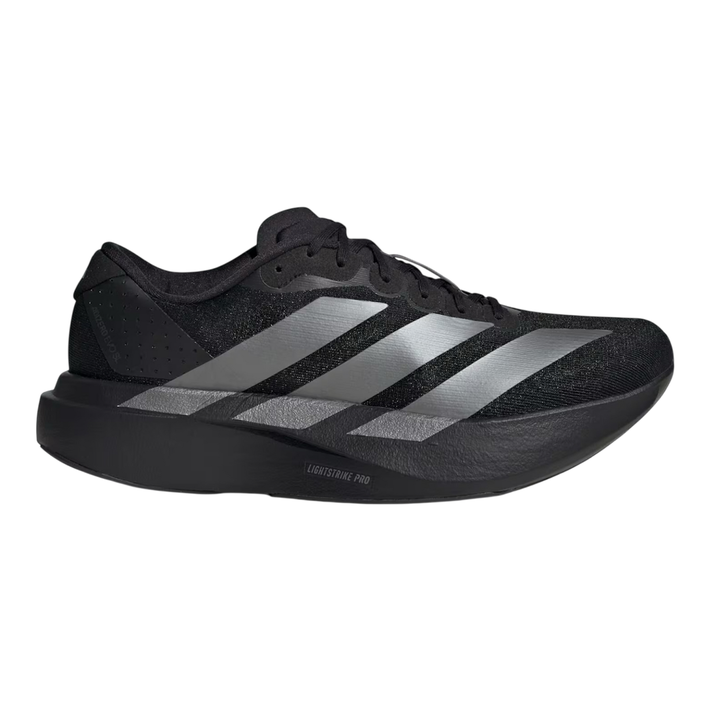 Adidas Adizero Evo SL ‘Black Iron Metallic’