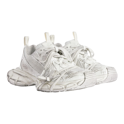 Balenciaga 3XL “Worn-Out” ‘White'