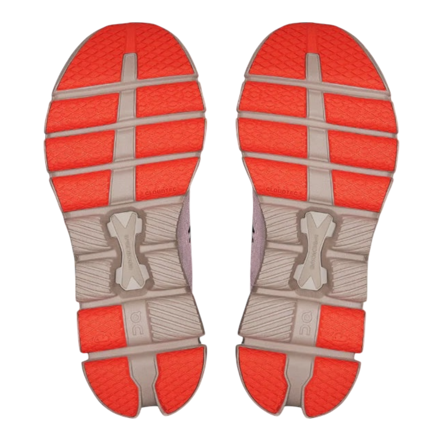 ON Cloud X 4 AD 'Mauve Salmon'