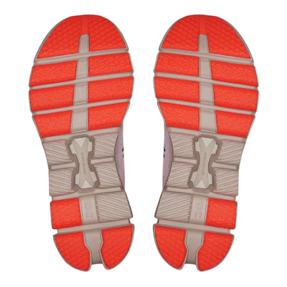 ON Cloud X 4 AD 'Mauve Salmon'