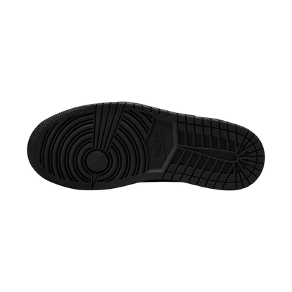 Air Jordan 1 Low Method of Make 'Black'