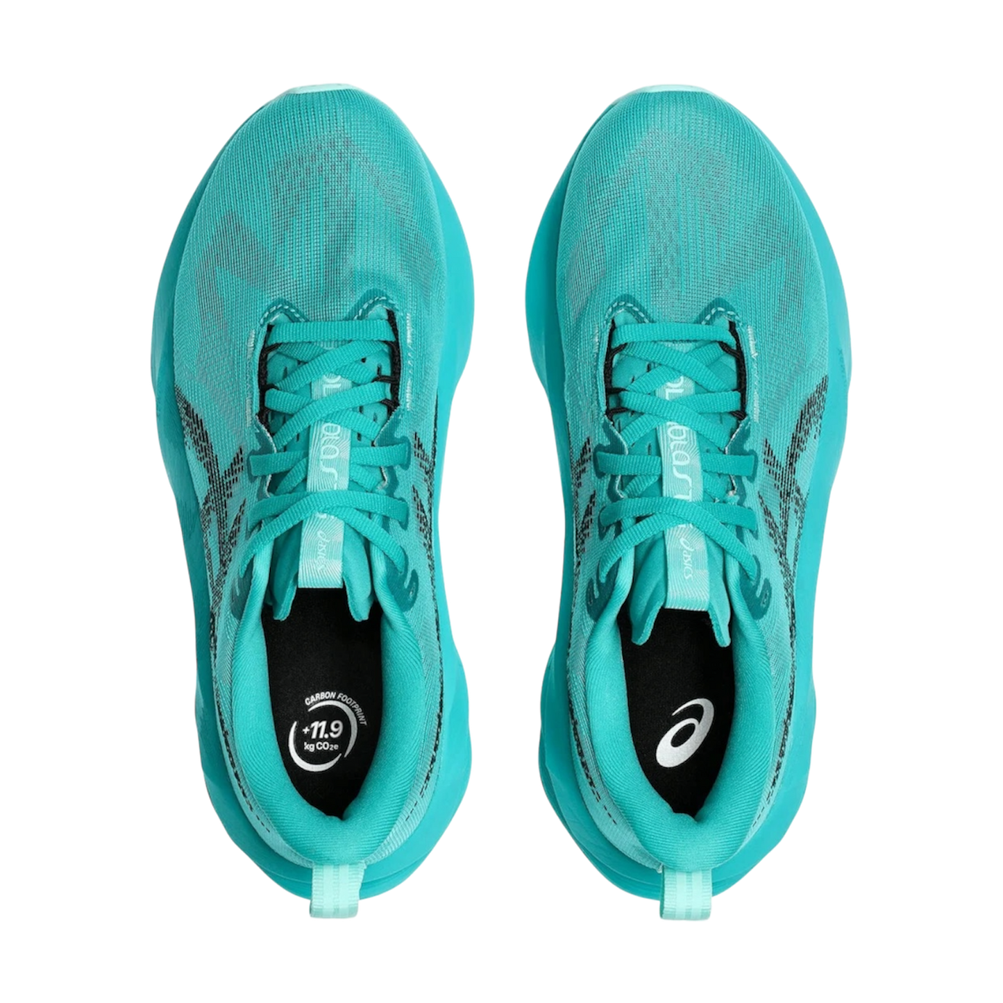 ASICS NOVABLAST 5 ‘Wave Teal/Black’