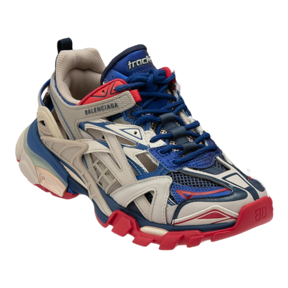Balenciaga Track.2 'Blue/Red'