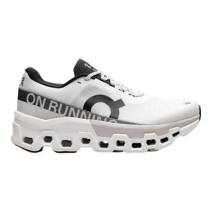 ON Cloudmonster 2 ‘White/Frost’