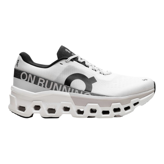 ON Cloudmonster 2 ‘White/Frost’