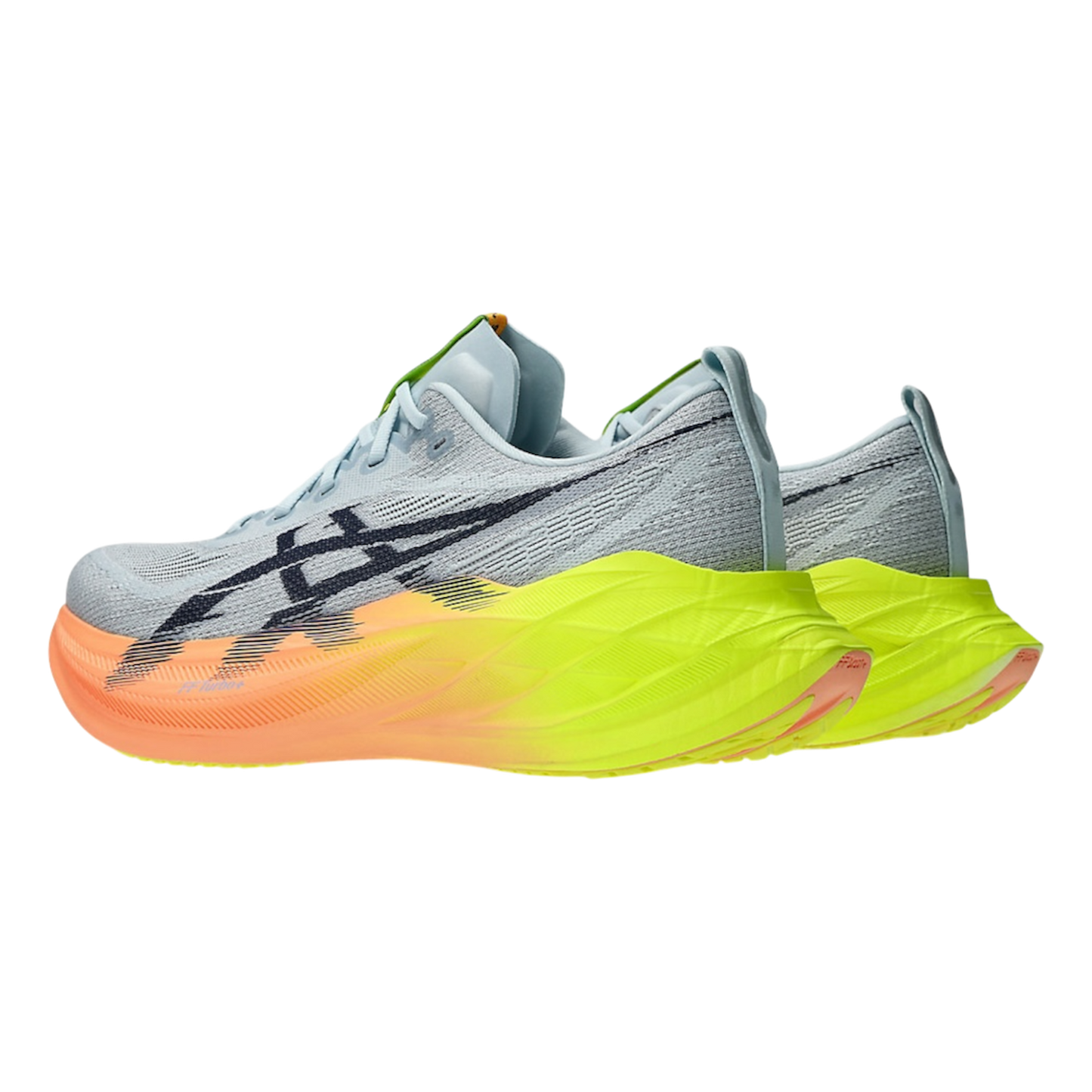 ASICS SUPERBLAST 2 PARIS ‘Cool Grey/Safety Yellow’