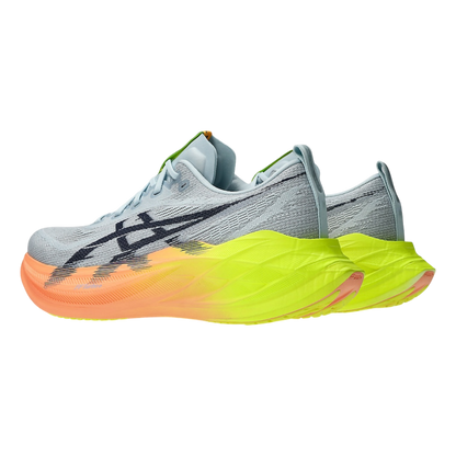 ASICS SUPERBLAST 2 PARIS ‘Cool Grey/Safety Yellow’