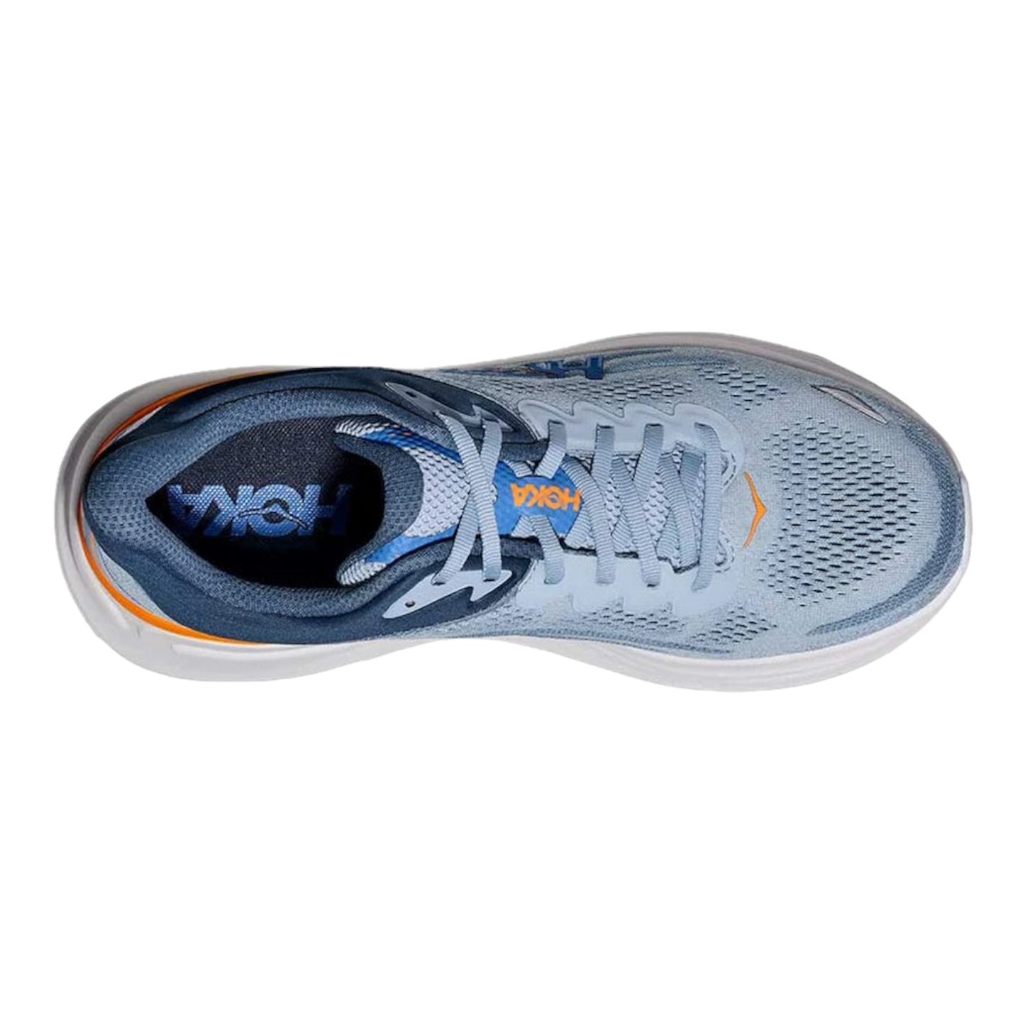Hoka Bondi 9 'Drizzle Downpour'