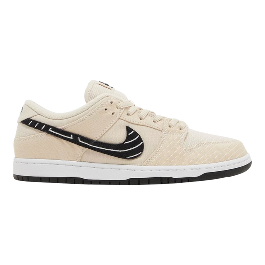 Albino & Preto x Nike Dunk Low SB 'Preto Pearl White'
