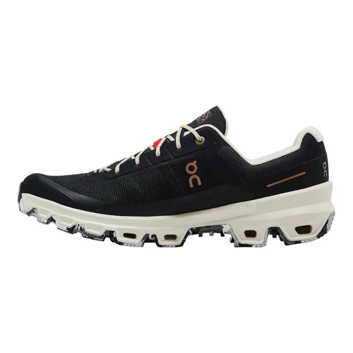 LOEWE X ON Cloudventure ‘Black White’