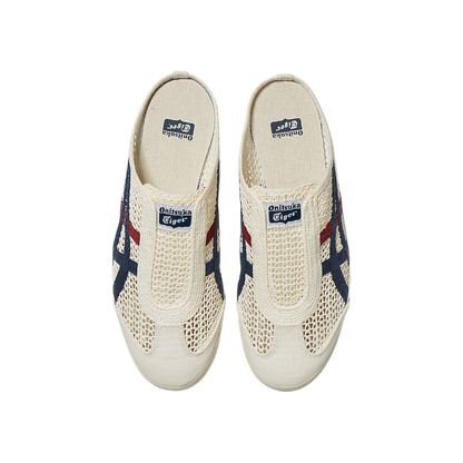 Onitsuka Tiger Mexico 66 Sabot 'White Navy'