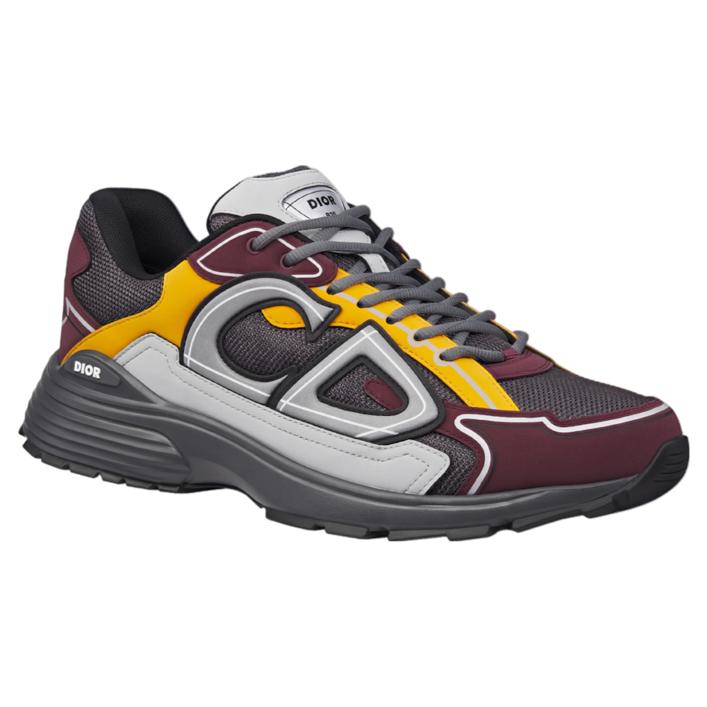 Dior B30 Countdown ‘Yellow and Gray’