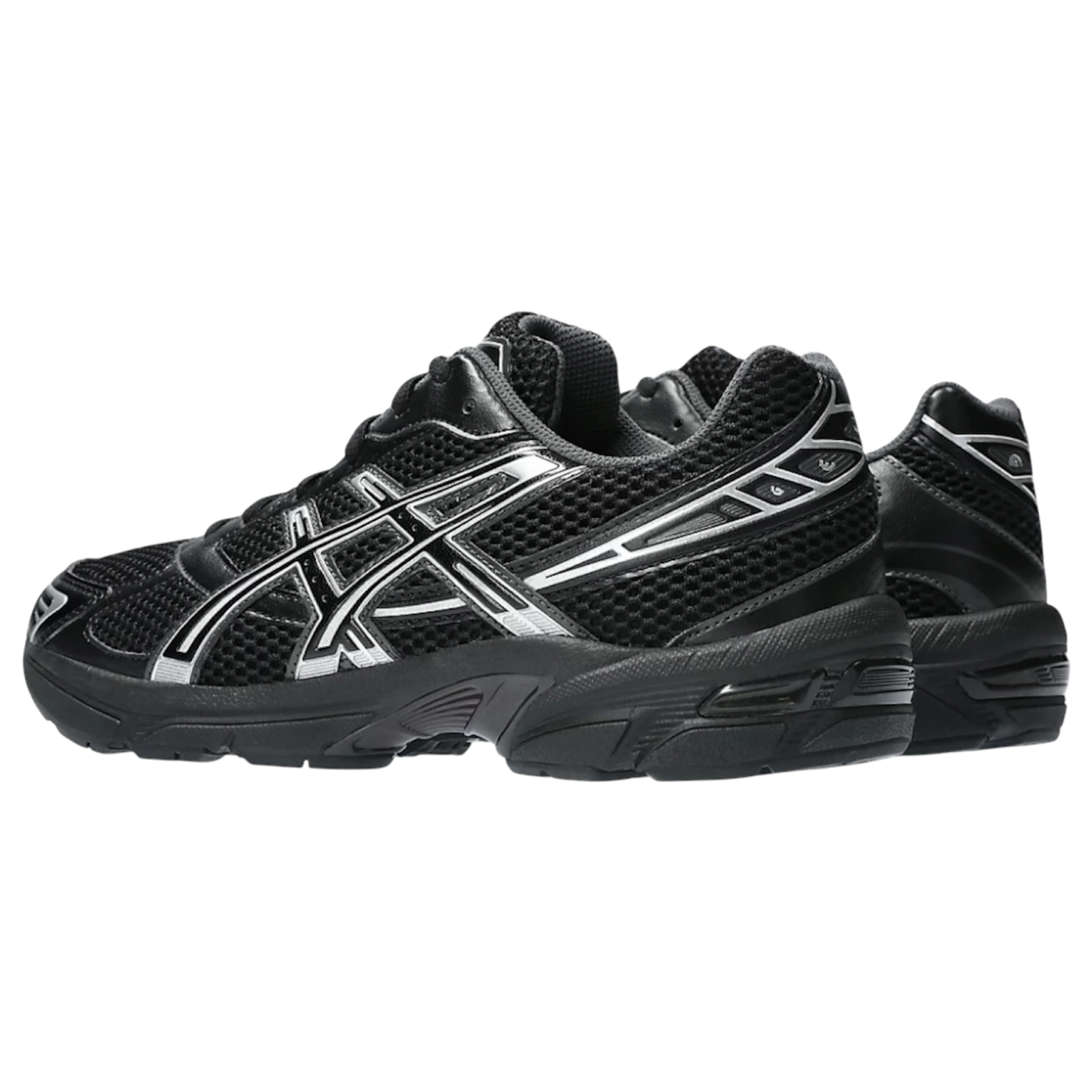 ASICS GEL-1130 ‘Black/Pure Silver’