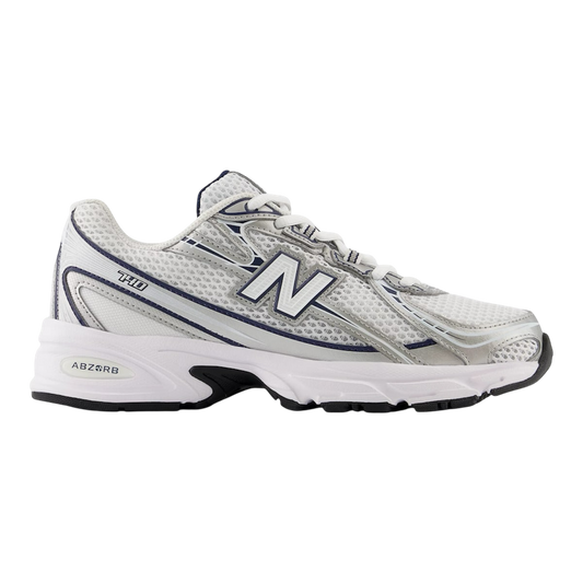 New Balance 740v2 'White Navy'