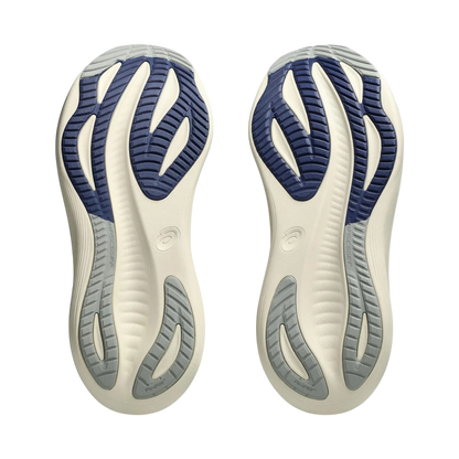 ASICS GEL-NIMBUS 27 ATC ‘Birch/Indigo Blue’ “Track Club”