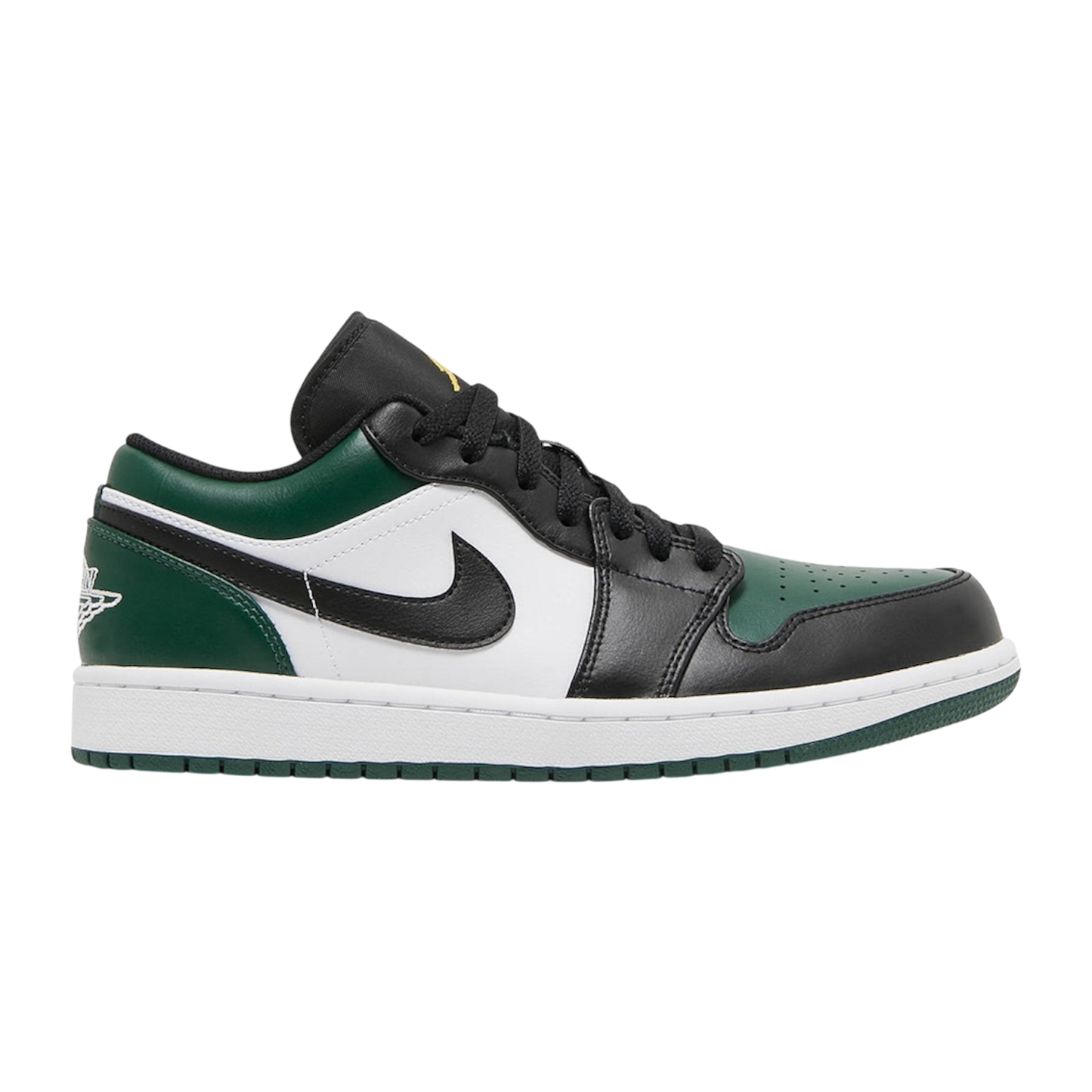 Air Jordan 1 Low 'Green Toe'
