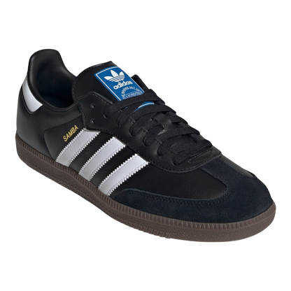Adidas Samba 'Black White Gum'