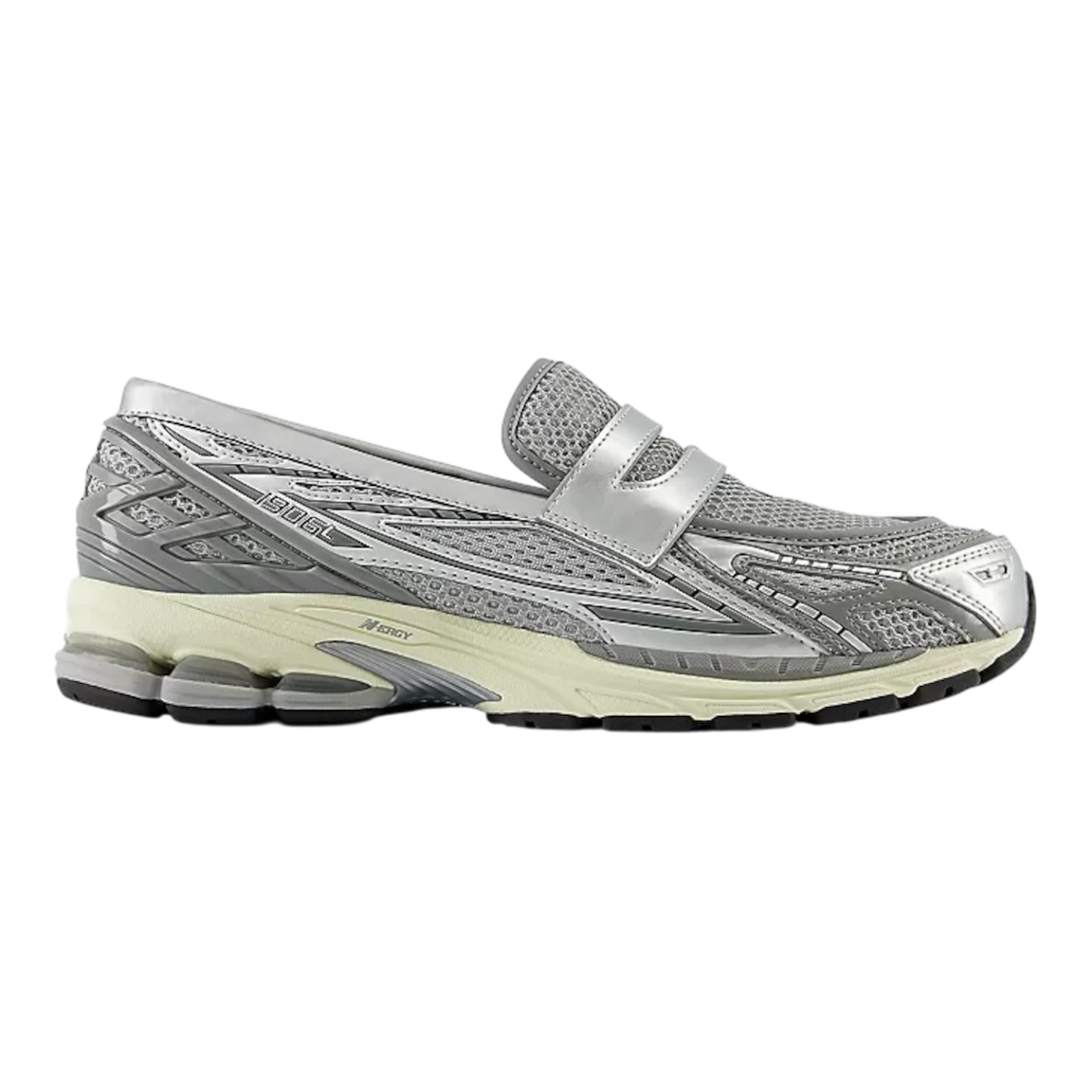 New Balance 1906L Loafers ‘Silver/Shadow Grey/Turtle dove’