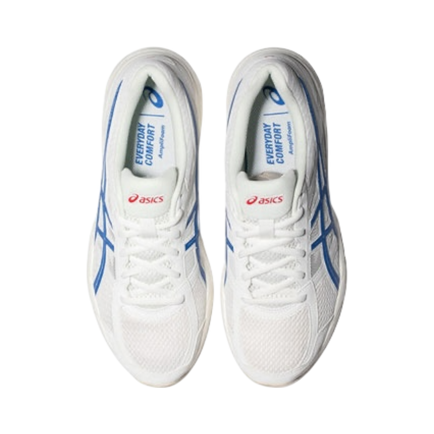 Asics Gel Contend 4 'White Blue'