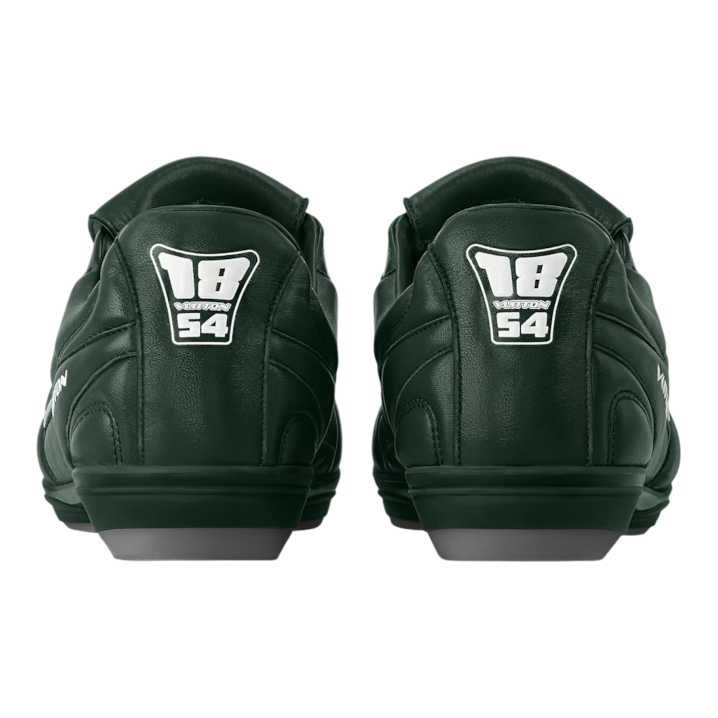Louis Vuitton LV Footprint Soccer ‘Green/White’