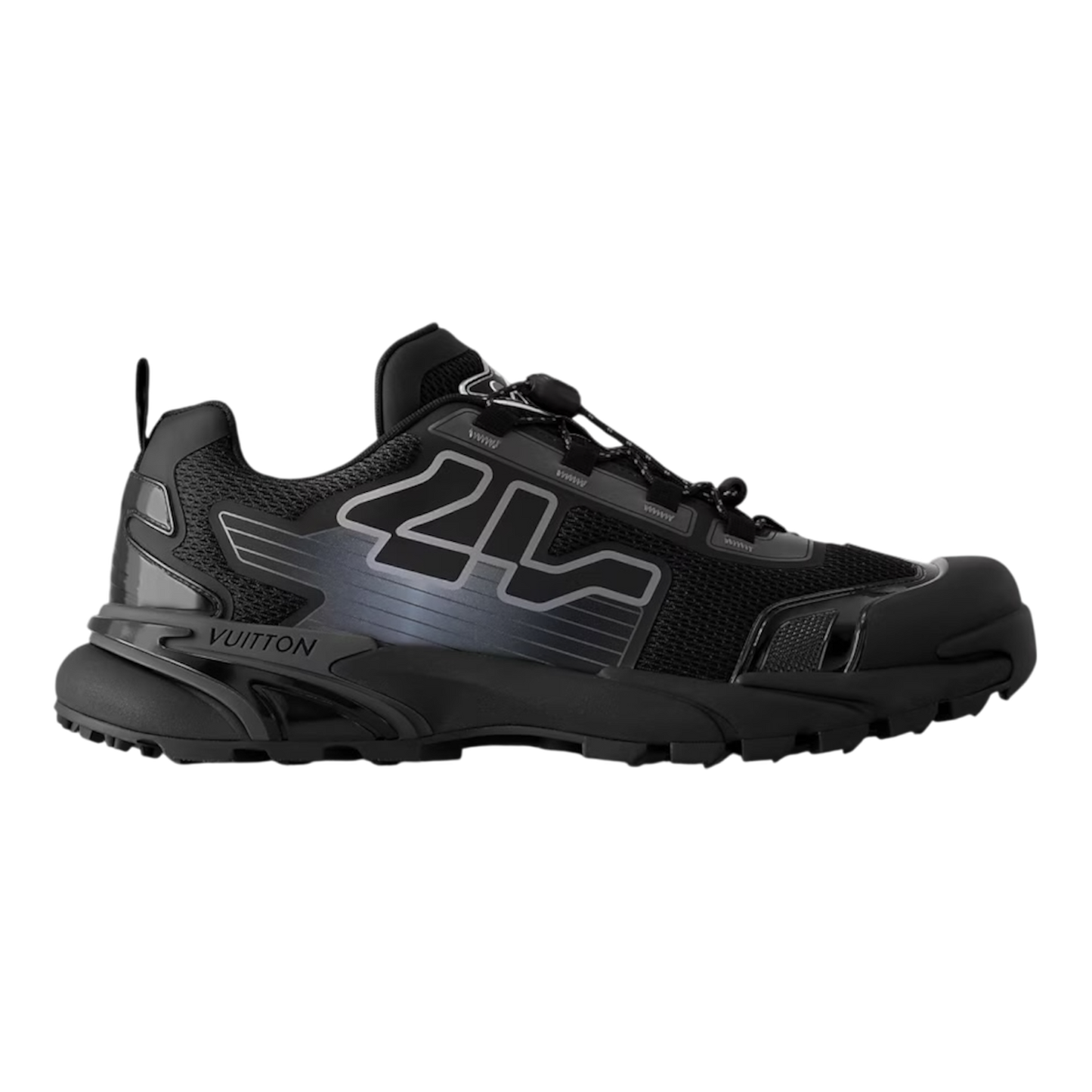 Louis Vuitton LV Runner Tatic Sneaker ‘Black’