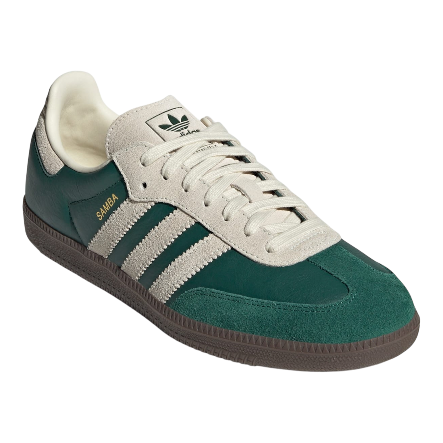 Adidas Samba OG ‘Collegiate Green|Cream White’