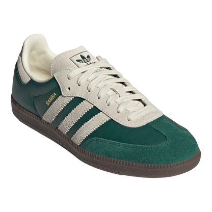 Adidas Samba OG ‘Collegiate Green|Cream White’