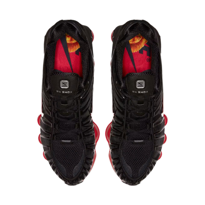 Nike Shox TL x Skepta ‘Black/Red/ Silver’