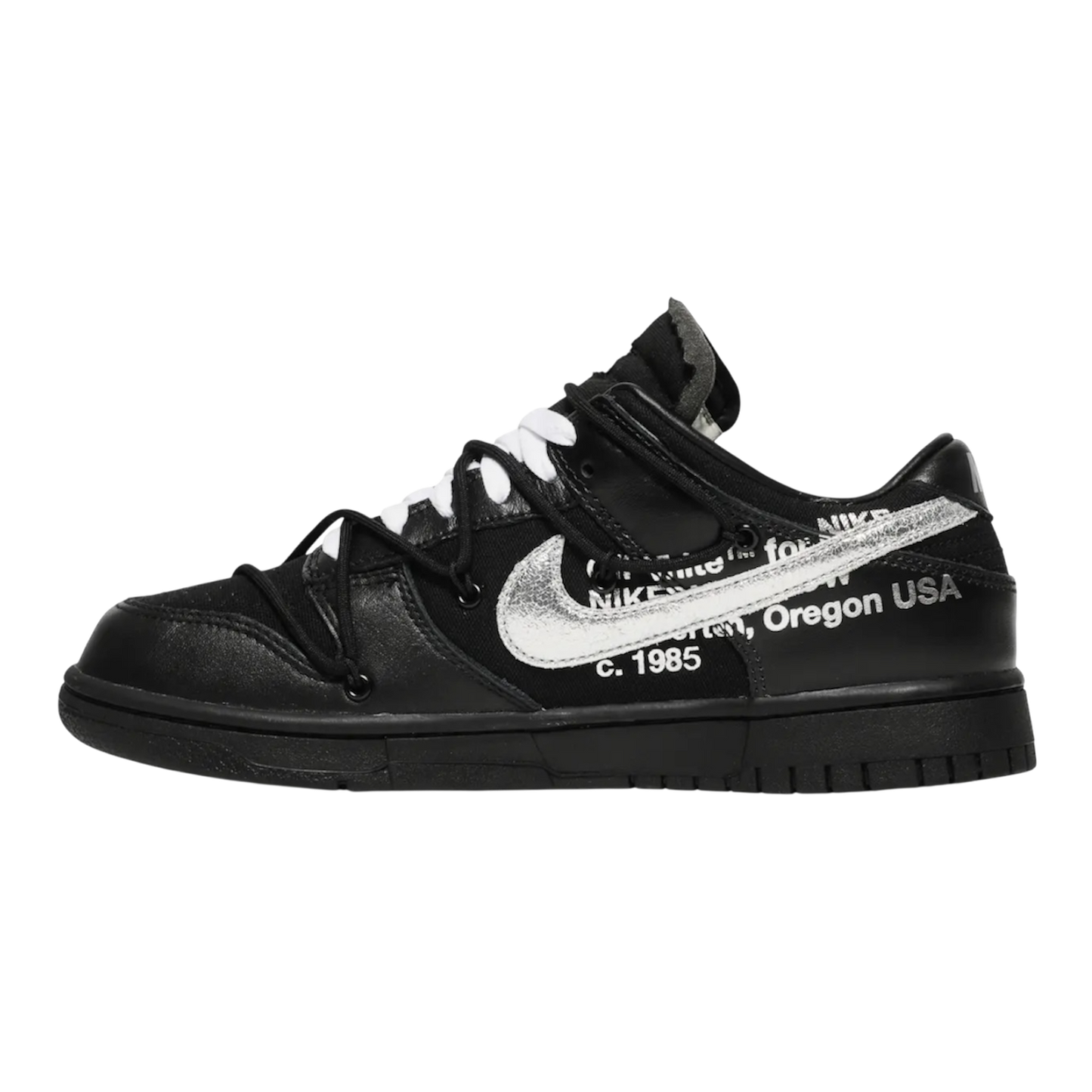 Nike Off-White x Dunk Low 'Lot 50 of 50'