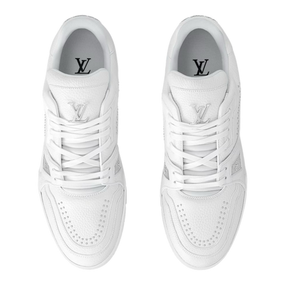 Louis Vuitton Trainer ‘White Calf Leather’
