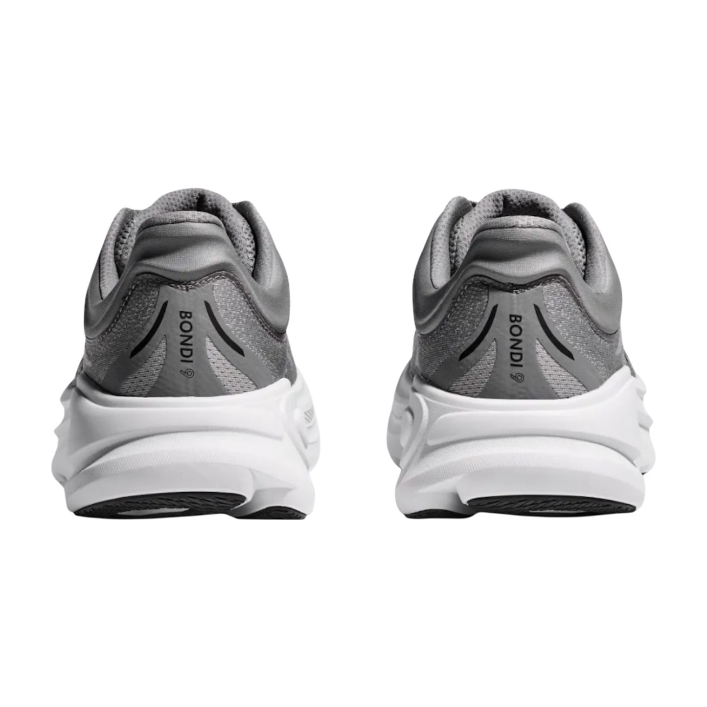 Hoka Bondi 9 'Galactic Stellar Grey'
