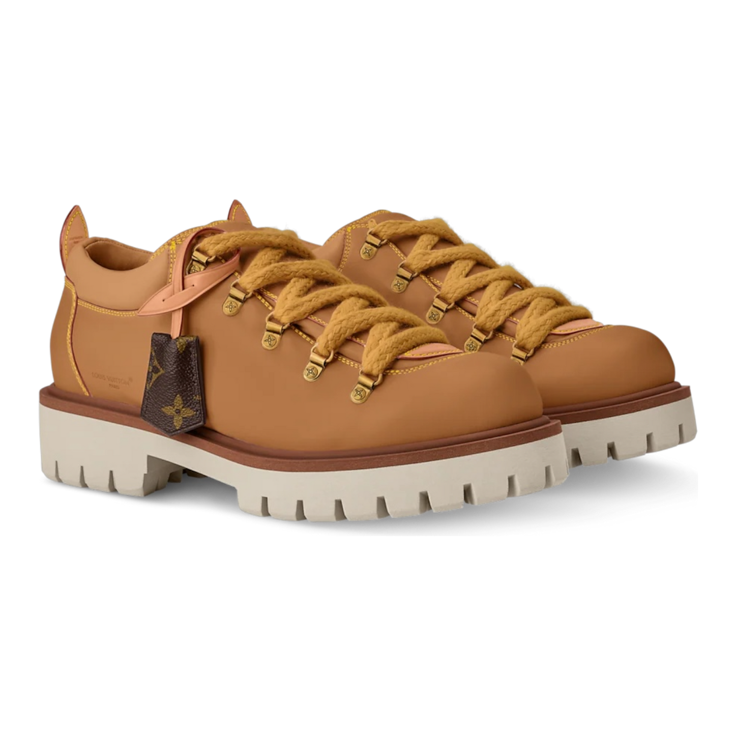 Louis Vuitton LV Remix Derby ‘Beige’