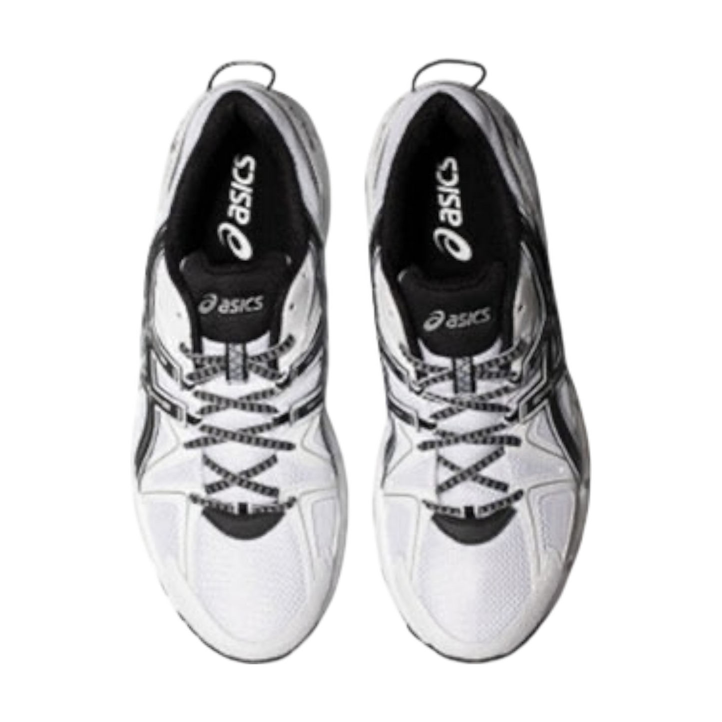 Asics Gel-Kahana 8 "White Black"