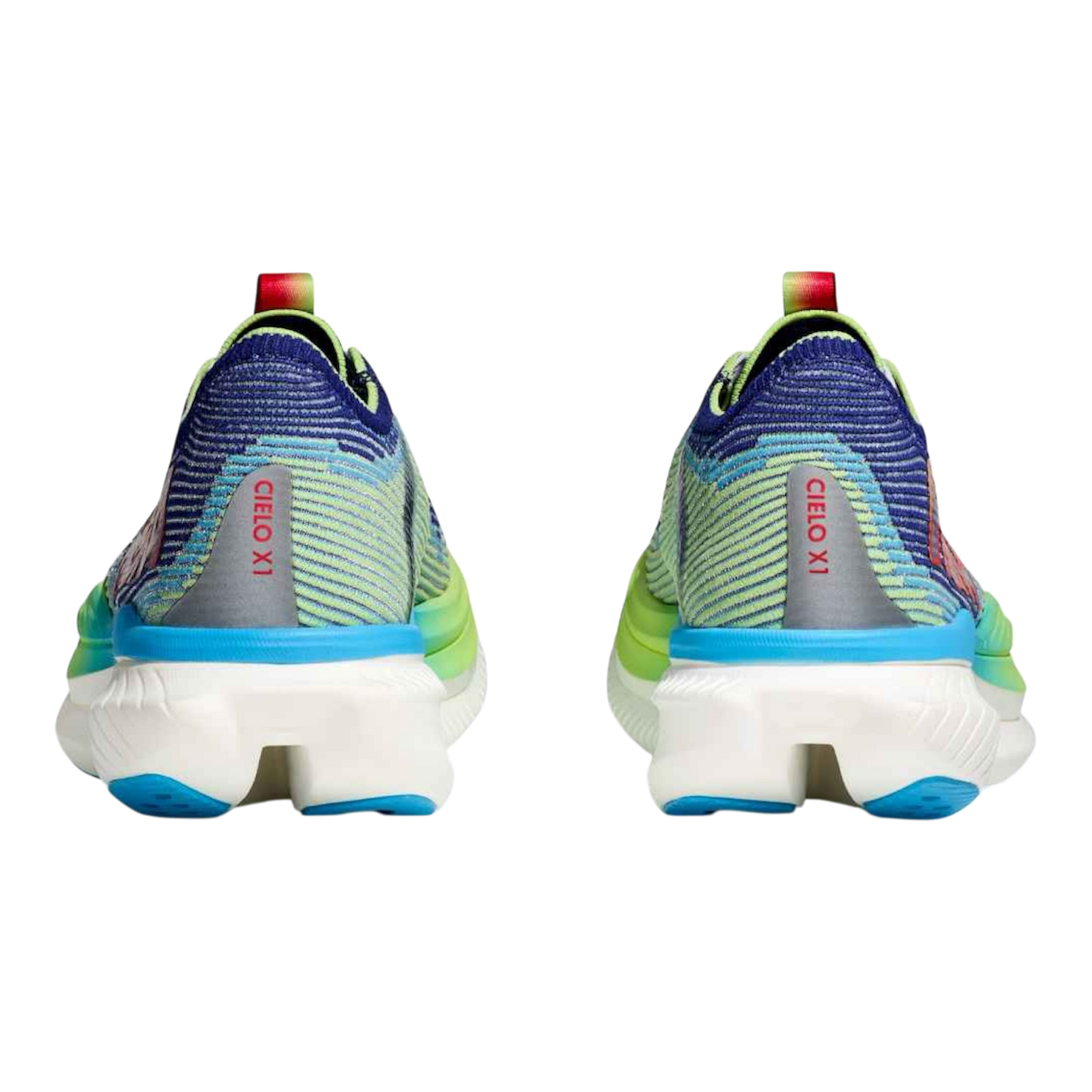 Hoka Cielo X1 ‘Evening Sky/Lettuce’
