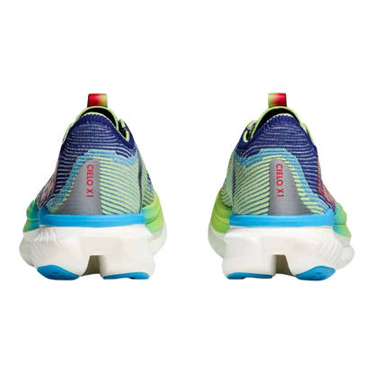 Hoka Cielo X1 ‘Evening Sky/Lettuce’