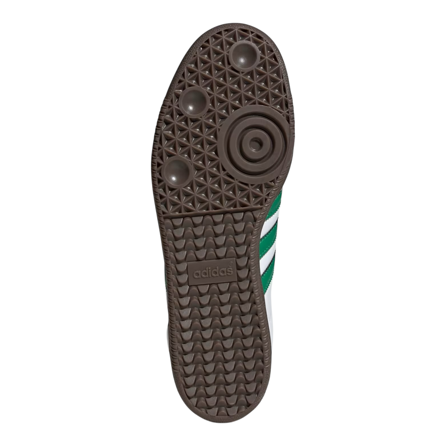 Adidas Samba OG 'White Green'