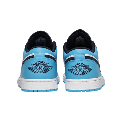 Air Jordan 1 Low 'UNC' “University Blue”