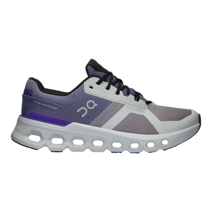 ON Cloudrunner 2 ‘Fossil/Indigo’