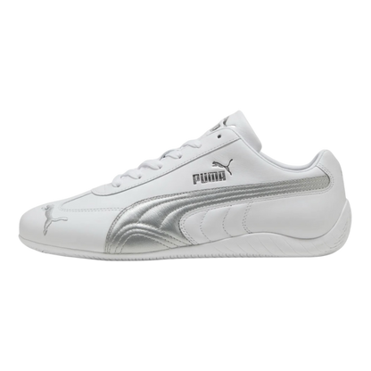 Puma Speedcat Leather ‘White Silver’