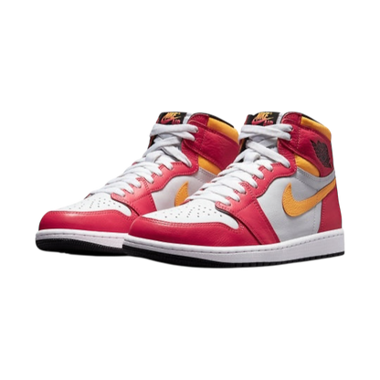 Air Jordan 1 High OG "Light Fusion Red"