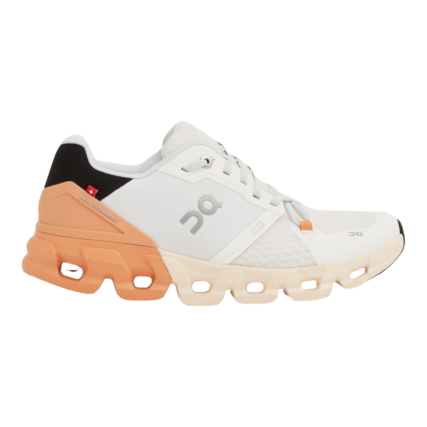 ON Cloudflyer 4 ‘White/Copper’