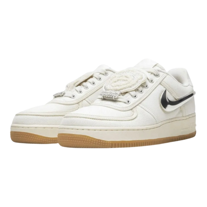 Nike x Travis Scott Air Force 1 Low ‘Sail’