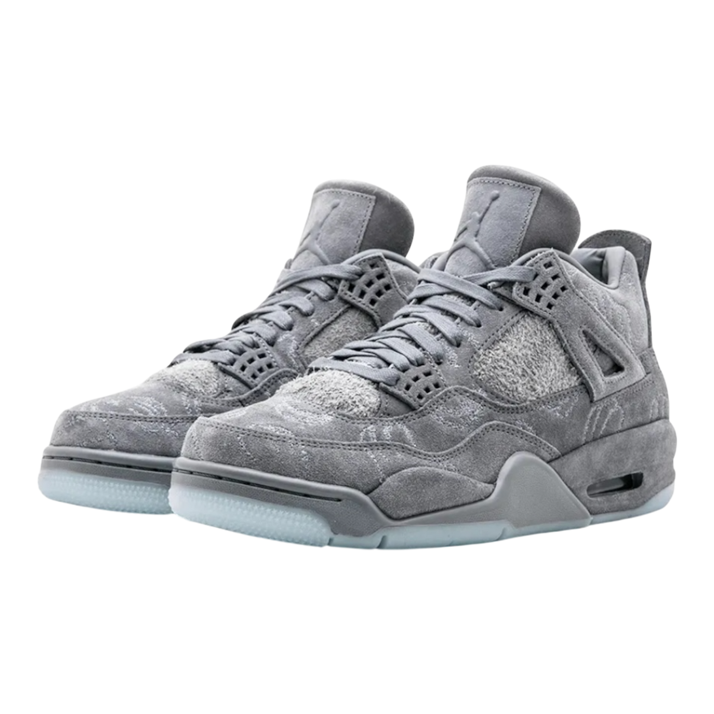 KAWS x Air Jordan 4 Retro 'Cool Grey