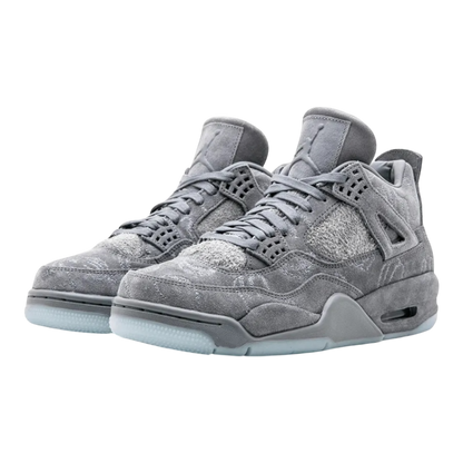 KAWS x Air Jordan 4 Retro 'Cool Grey