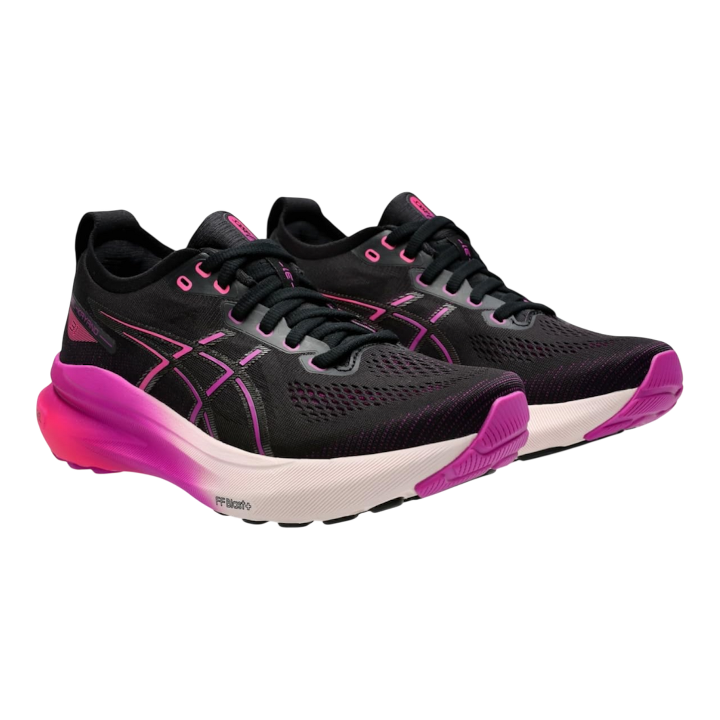 Asics Gel Kayano 31 ‘Black Bold Magenta’