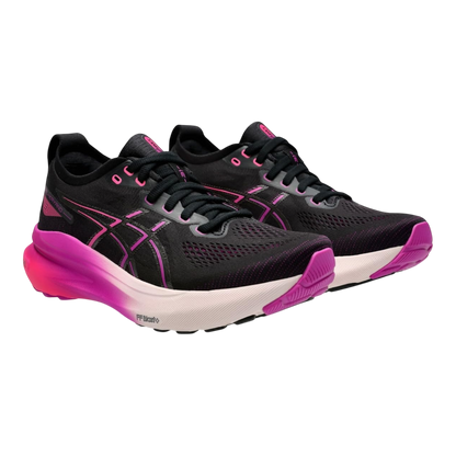 Asics Gel Kayano 31 ‘Black Bold Magenta’