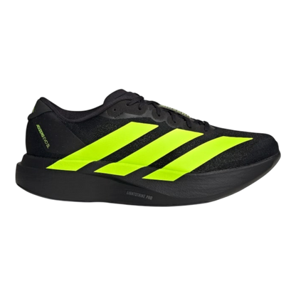 Adidas Adizero Evo SL ‘Black Lucid Lemon’