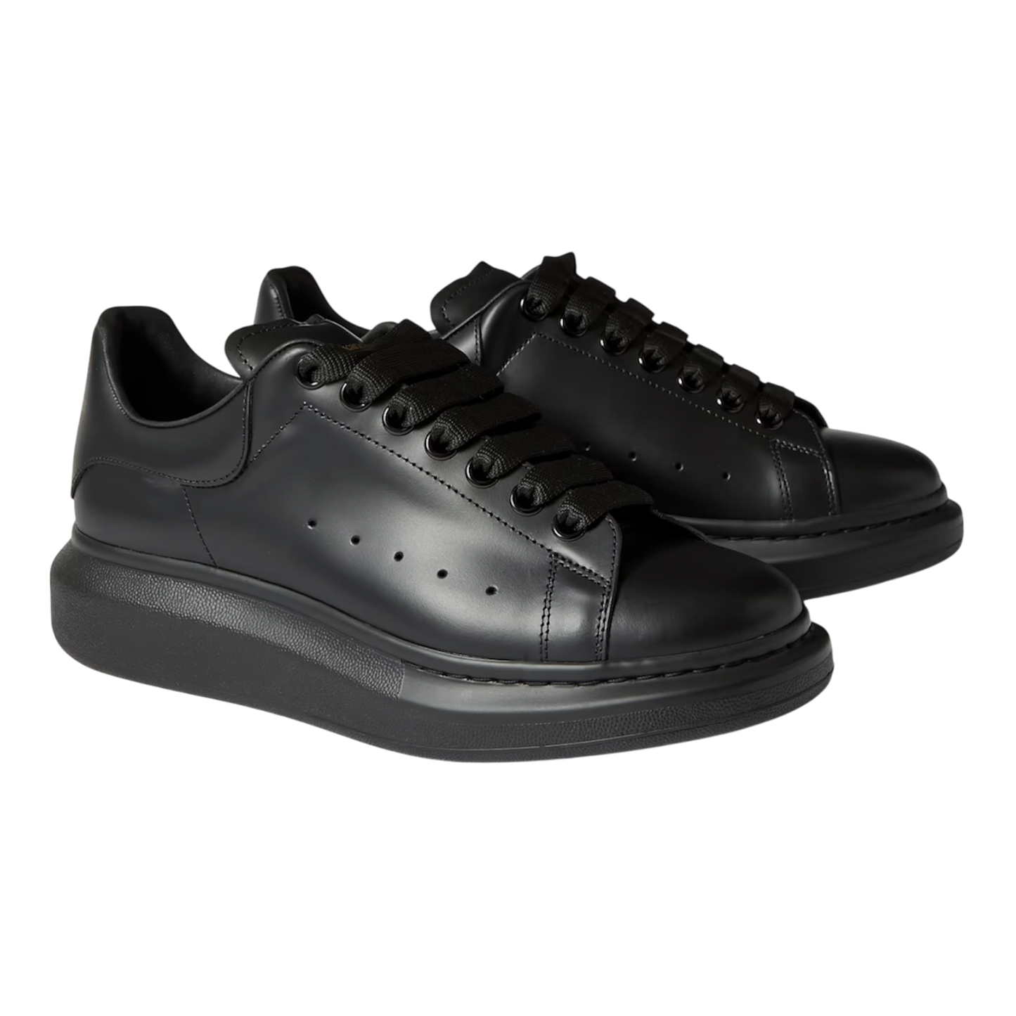 Alexander McQueen Oversized 'Full Black'