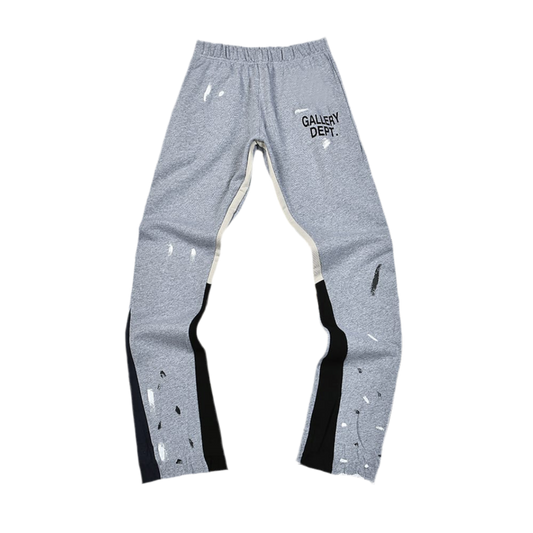 GALLERY DEPT. Flare sweatpants ‘Grey’