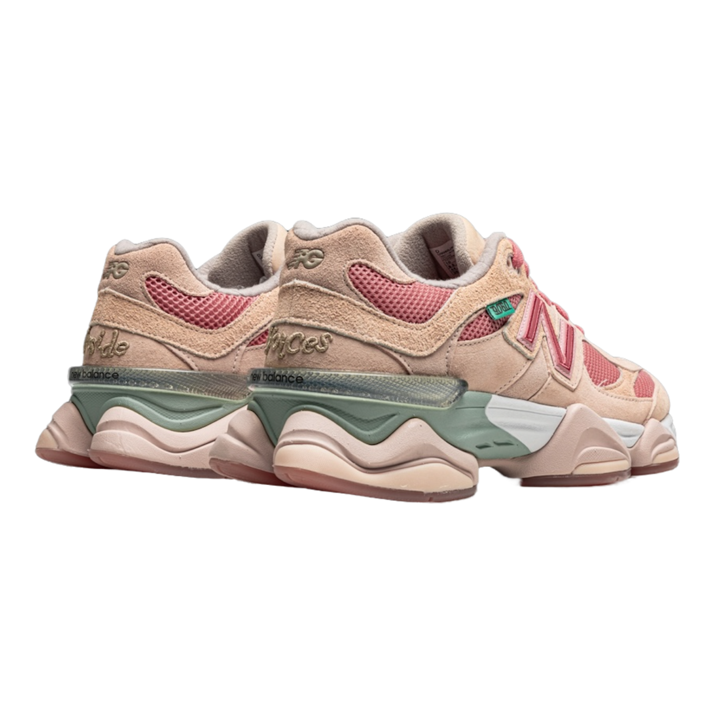 Joe Freshgoods x New balance 9060 'Penny Cookie Pink'